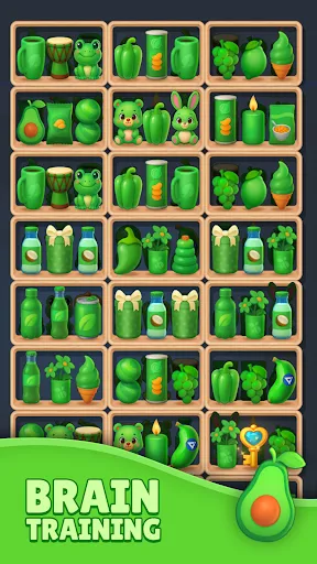 Sort Mart | Permainan | XWorld