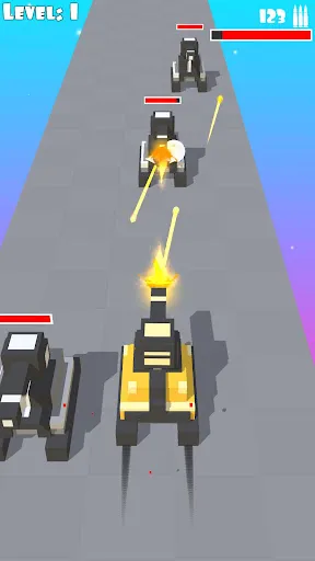 Gun Run Chief | 游戏 | XWorld