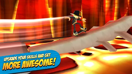 Epic Skater | Permainan | XWorld