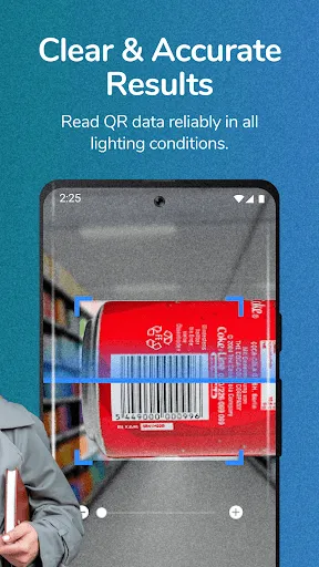 QR Code Scanner & Barcode Scan | 游戏 | XWorld