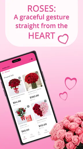 My Global Flowers Delivery | Jogos | XWorld