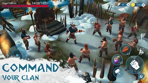 Vinland Tales: Sinh tồn viking | 游戏 | XWorld Vinland Tales: Sinh tồn viking | 游戏 | XWorld