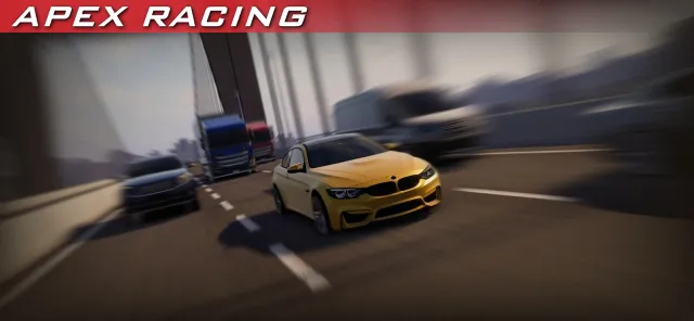 Apex Racing | เกม | XWorld