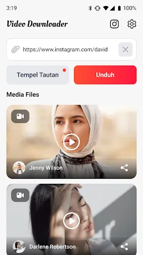 Unduh Video Dari Instagram | Permainan | XWorld