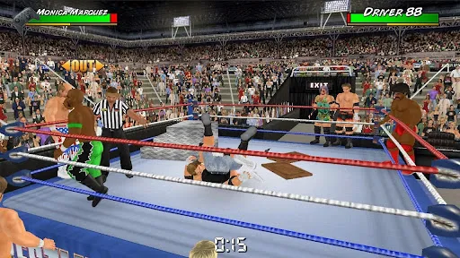 Wrestling Empire | Games | XWorld Wrestling Empire | Games | XWorld