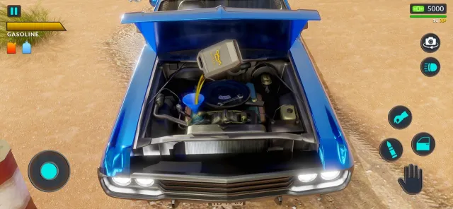 Long Drive: First Summer Car | Games | XWorld