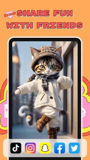 Pic Dance : AI Photo Animator | 游戏 | XWorld