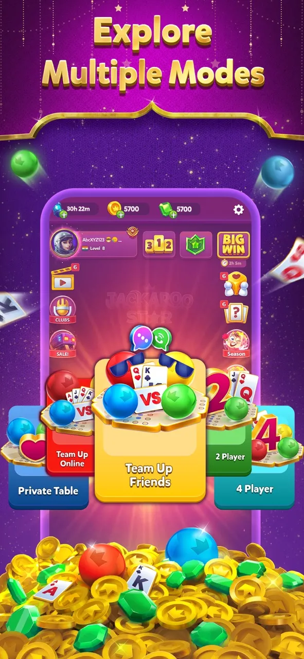 Jackaroo Star - Ludo Star | Games | XWorld