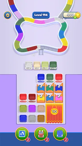 Beads Out | เกม | XWorld