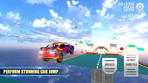 Mega Ramp Car : Super Car Game | Games | XWorld