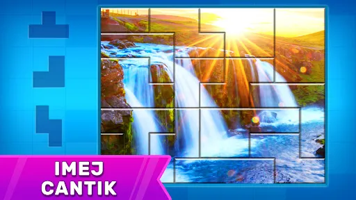 Teka-Teki: Susun Suai Gambar | Permainan | XWorld