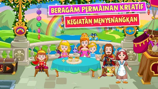 My Little Princess : Kastil | Permainan | XWorld