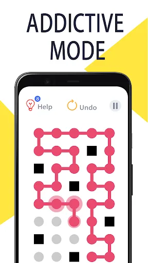 Collect the Dots | เกม | XWorld