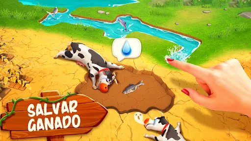 Family Farm Adventure | juego | XWorld