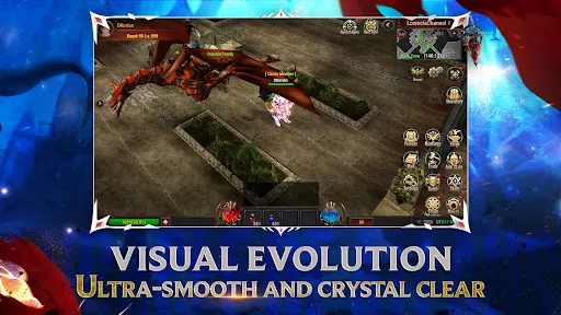 Miracle Atlans-MOA | 游戏 | XWorld