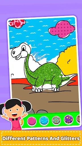 Coloring Games & Coloring Kids | Permainan | XWorld