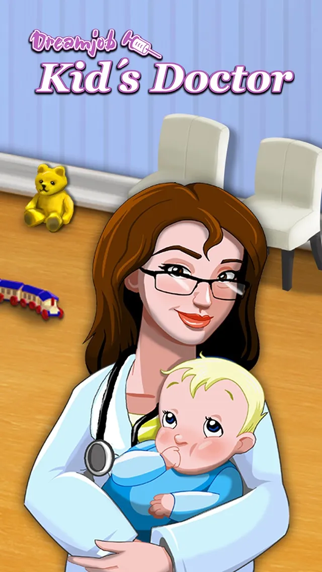 Dreamjob Kid's Doctor – My little hospital | Games | XWorld