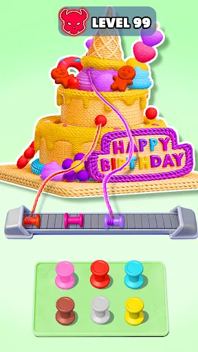 Yarn Factory 3D | Jogos | XWorld
