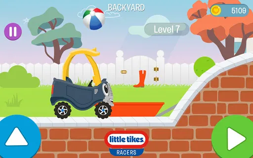 Little Tikes car game for kids | Permainan | XWorld