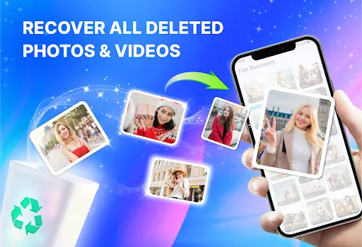 Photos Recovery, Pro Recover | Games | XWorld