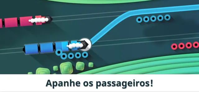 Railways! | 游戏 | XWorld