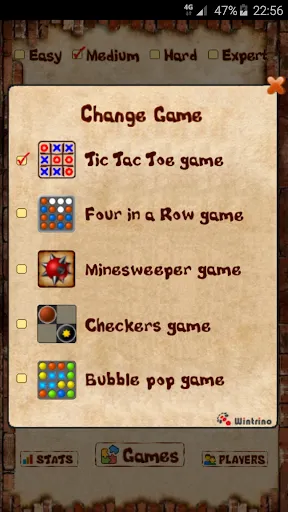 Tic Tac Toe | Games | XWorld