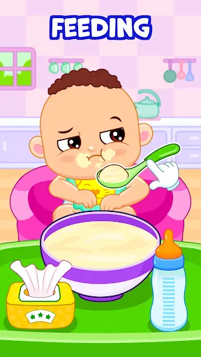 Baby Care Games Kids Daycare | Games | XWorld Baby Care Games Kids Daycare | Games | XWorld