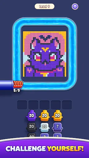 Color Blast Shooter | 游戏 | XWorld