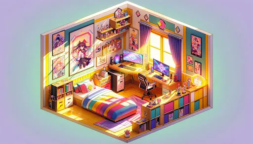 Kawaii Puzzle: Unpacking Decor | Игры | XWorld