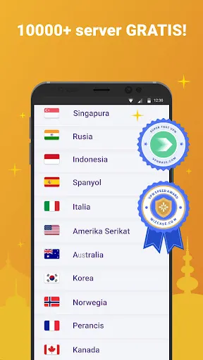 Turbo VPN - Secure VPN Proxy | Permainan | XWorld