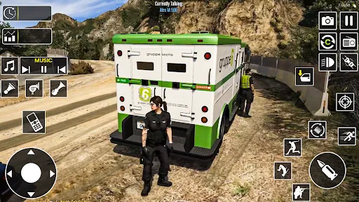 Cash Transport Van Driving | 游戏 | XWorld Cash Transport Van Driving | 游戏 | XWorld