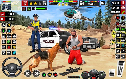 Police Chase Police Simulator | 游戏 | XWorld Police Chase Police Simulator | 游戏 | XWorld