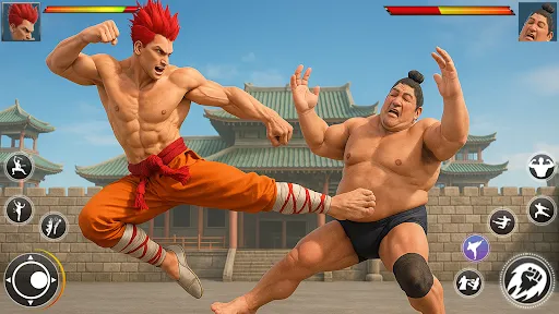 Master Pertarungan Kung Fu | Permainan | XWorld