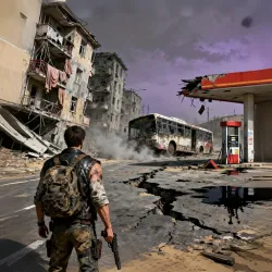 XWorld | Desolate Wasteland：Survivors