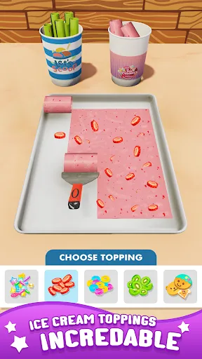 Ice Cream Roll: Dessert Games | Games | XWorld