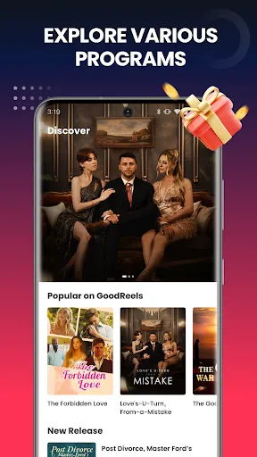 GoodShort - Movies & Dramas | Games | XWorld