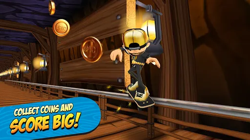 Epic Skater | Permainan | XWorld