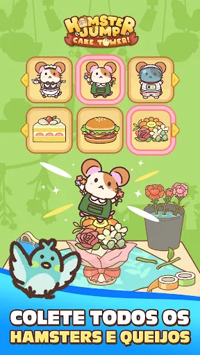 Hamster Jump: Cake Tower! | Jogos | XWorld Hamster Jump: Cake Tower! | Jogos | XWorld