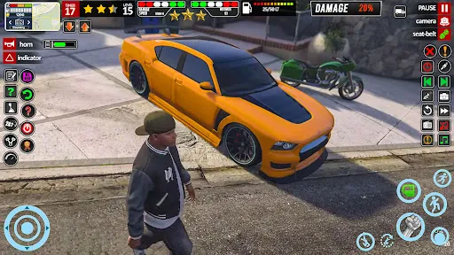 Gangster Crime Mafia City 2 | Permainan | XWorld