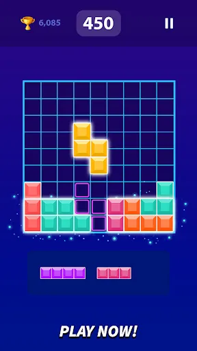 Fusion Blocks - A Puzzle Game | Games | XWorld