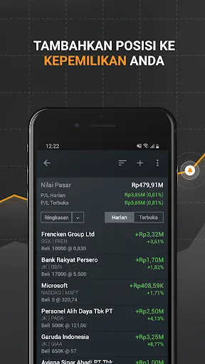 Investing.com: Bursa & Saham | Permainan | XWorld