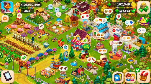 Farmington – Farm game | Games | XWorld