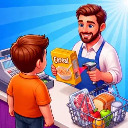 XWorld | Superstore Story 3D