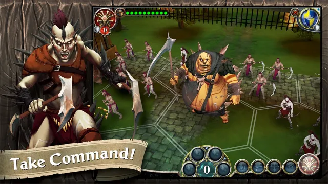 BattleLore: Command | เกม | XWorld