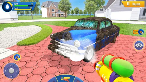 Cleaning Simulator Wash Games | Games | XWorld