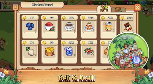 Viladia: Peternakan Pixel | Permainan | XWorld Viladia: Peternakan Pixel | Permainan | XWorld