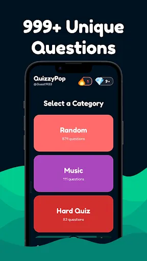 QuizzyPop: True or False Quiz | 游戏 | XWorld