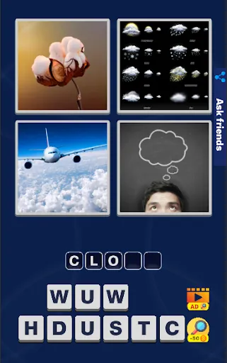 Guess Word by Pics | Jogos | XWorld