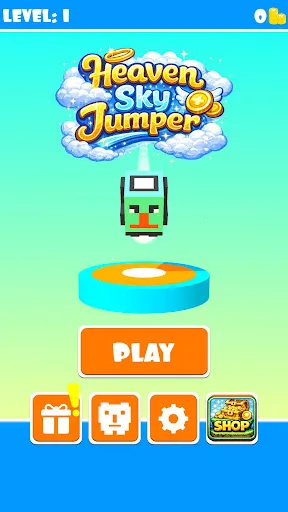 Heaven Sky Jumper | 游戏 | XWorld Heaven Sky Jumper | 游戏 | XWorld