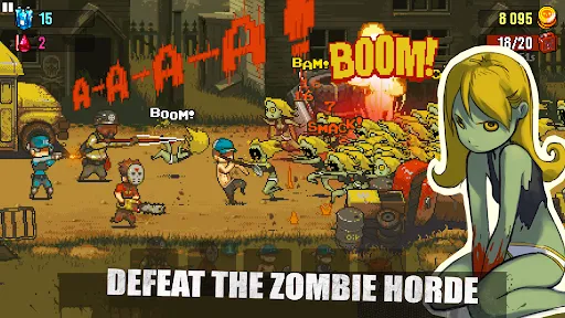 Dead Ahead: Zombie Warfare | เกม | XWorld